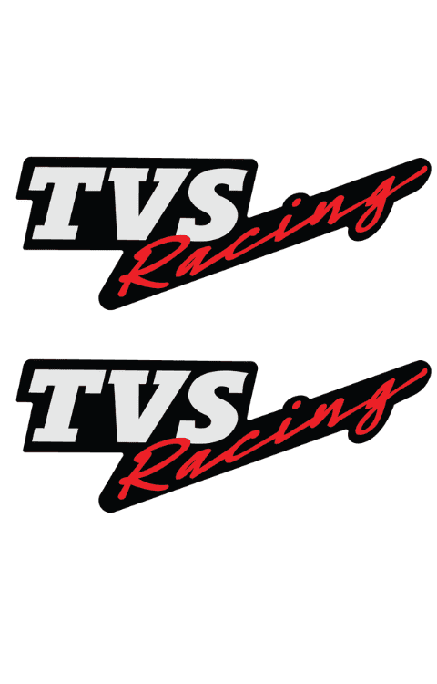 Ntorq TVS Racing Sticker | TVS Racing sticker Compatible with Ntorq